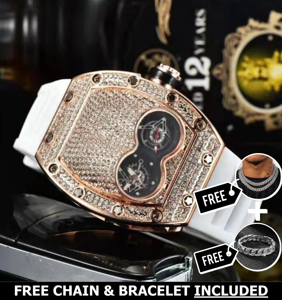 Apex Imperial Ice Watch - Image 10