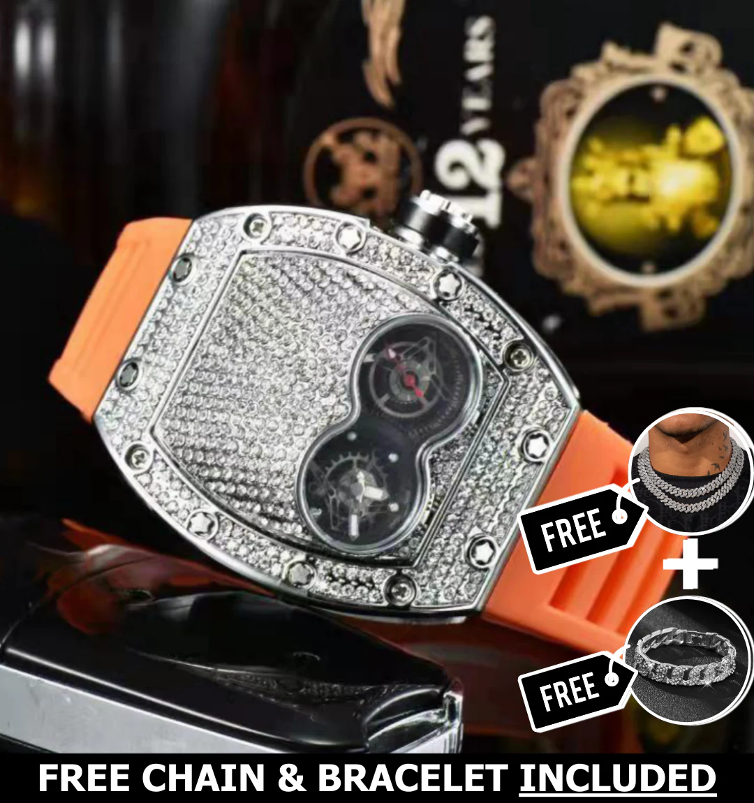 Apex Imperial Ice Watch - Image 11