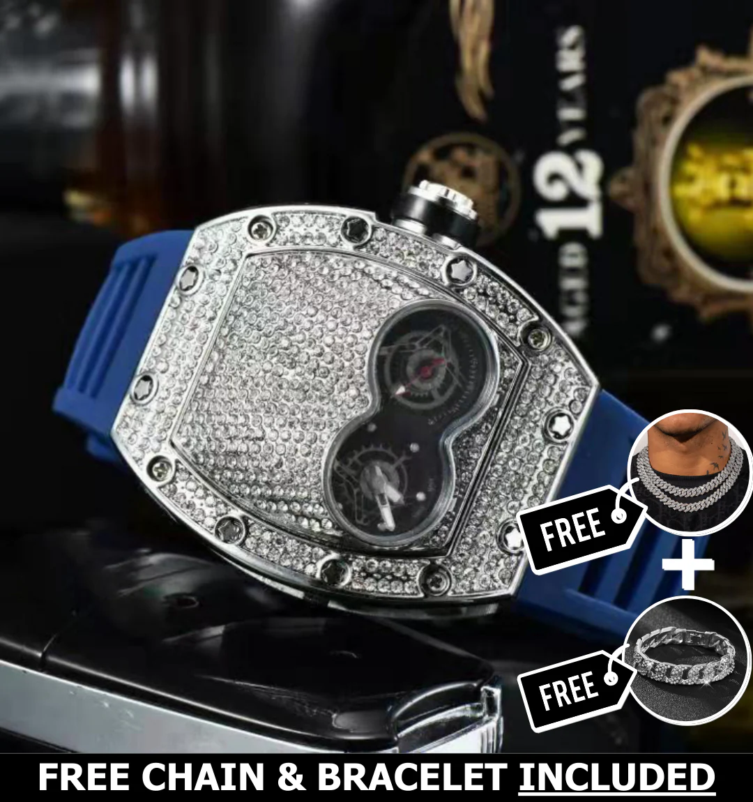 Apex Imperial Ice Watch - Image 12