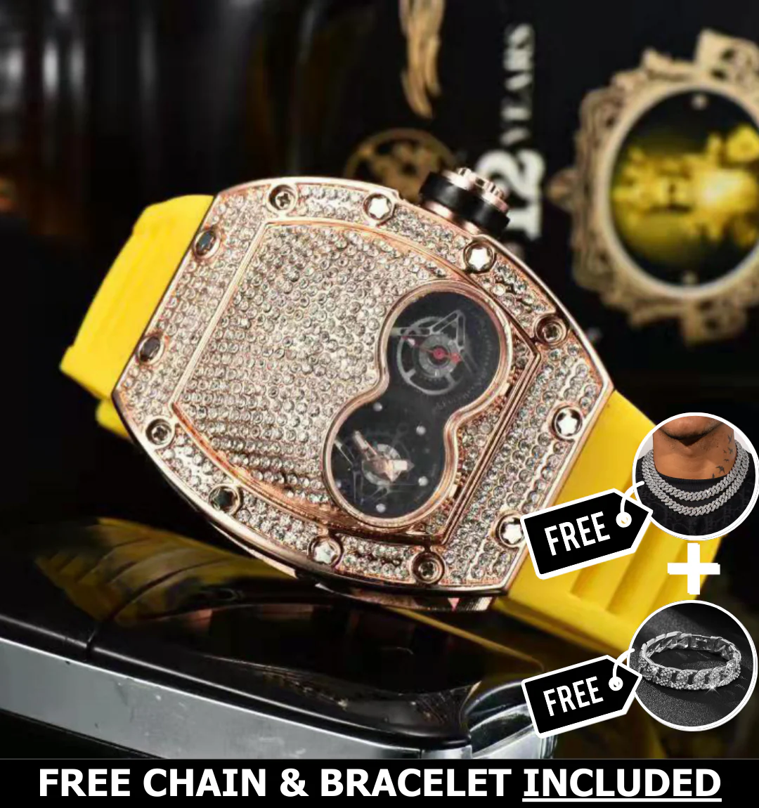 Apex Imperial Ice Watch - Image 13