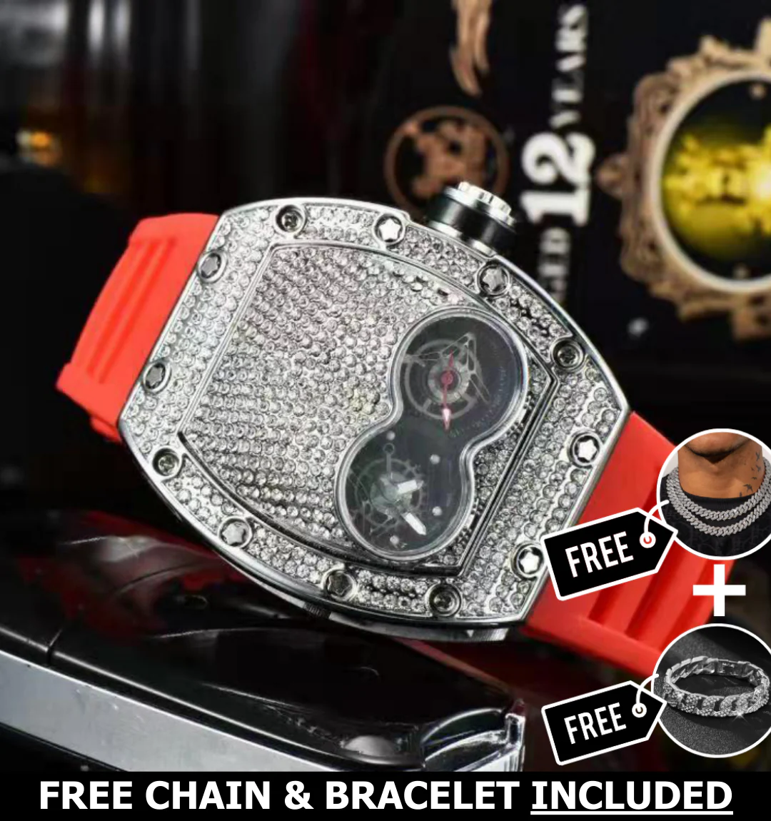 Apex Imperial Ice Watch - Image 15