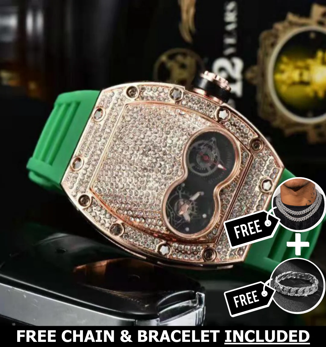 Apex Imperial Ice Watch - Image 3