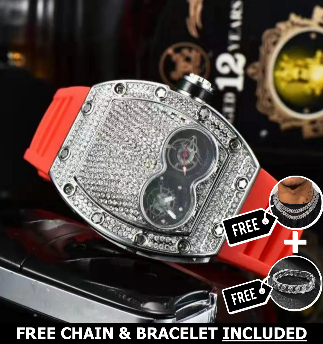 Apex Imperial Ice Watch - Image 4