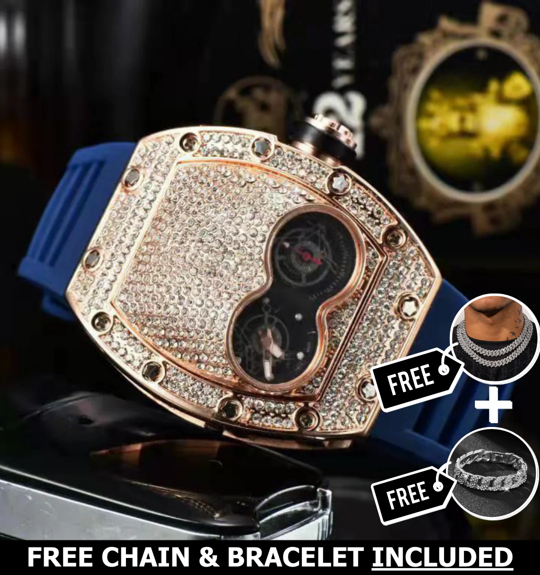 Apex Imperial Ice Watch - Image 6