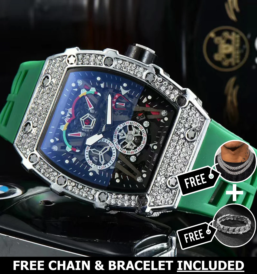 Prism Ice Chronograph Ice Watch - Image 10