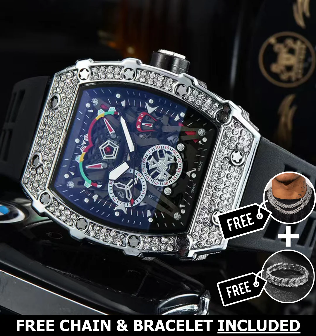Prism Ice Chronograph Ice Watch - Image 11