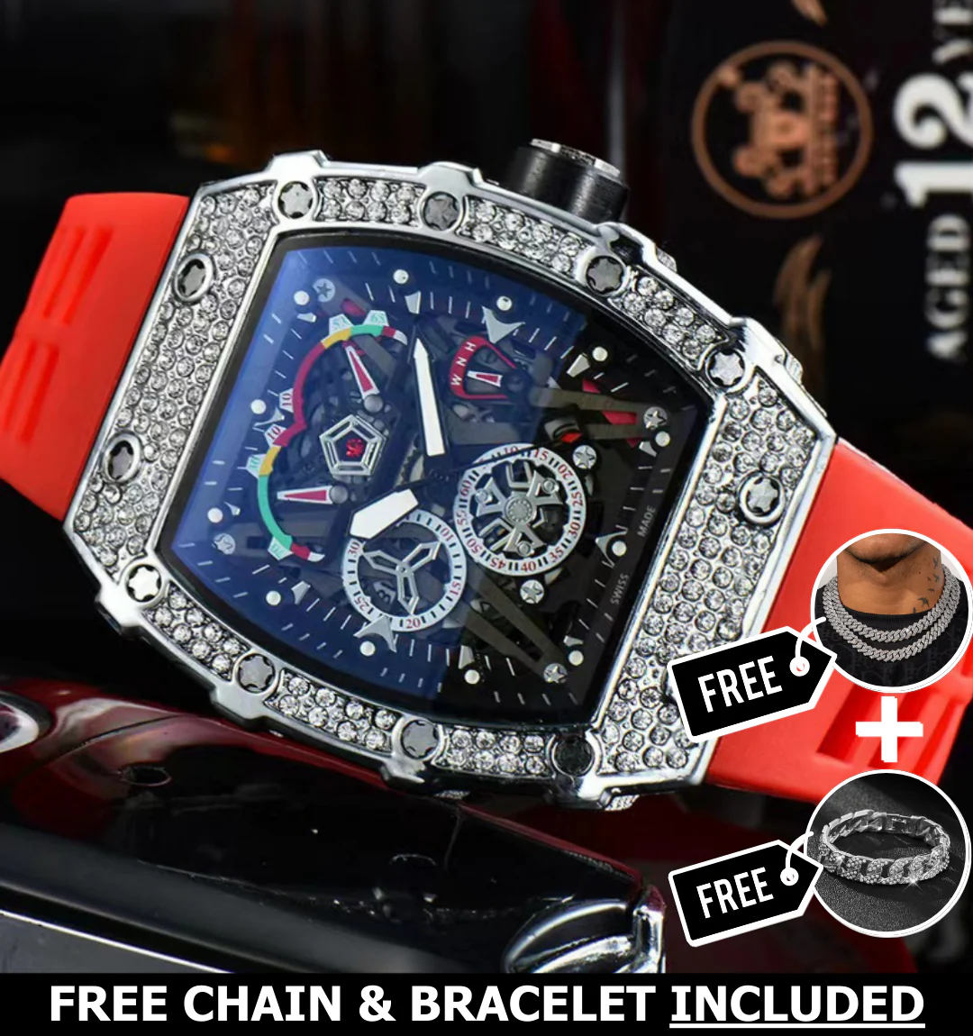 Prism Ice Chronograph Ice Watch - Image 12