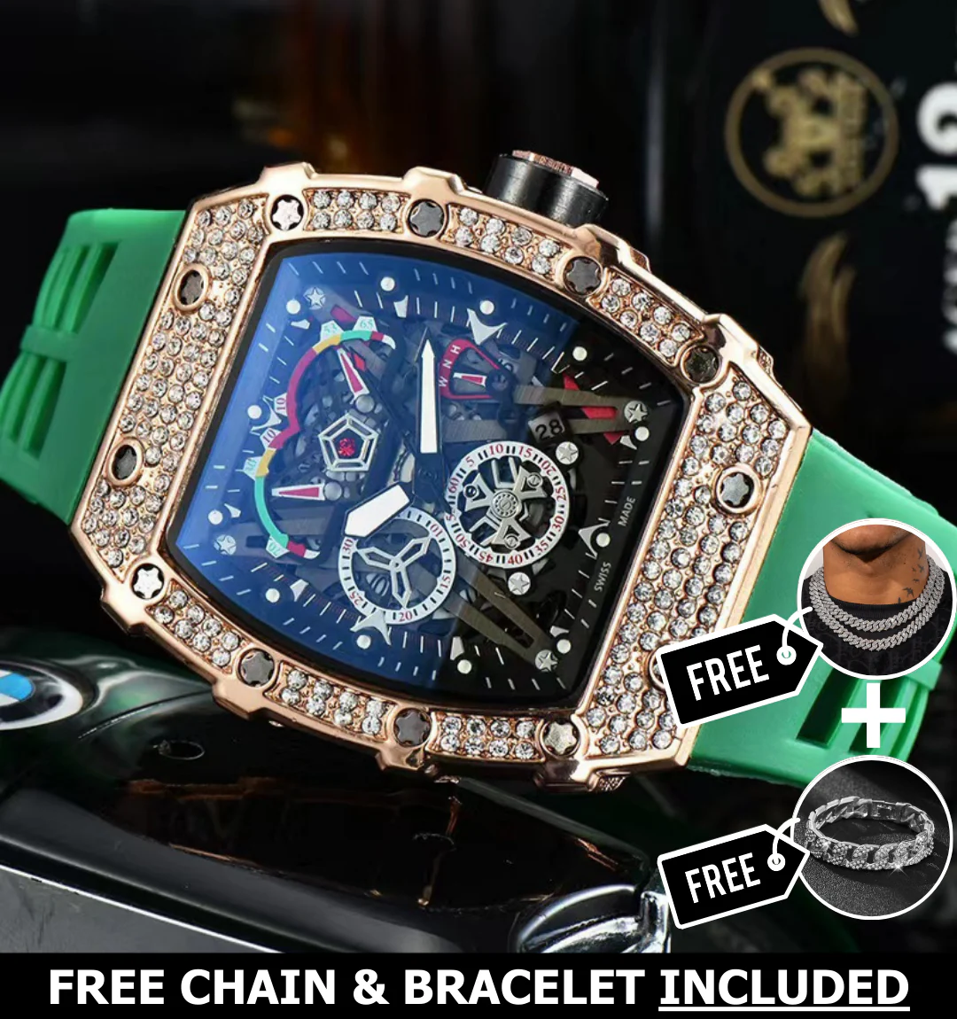 Prism Ice Chronograph Ice Watch - Image 13