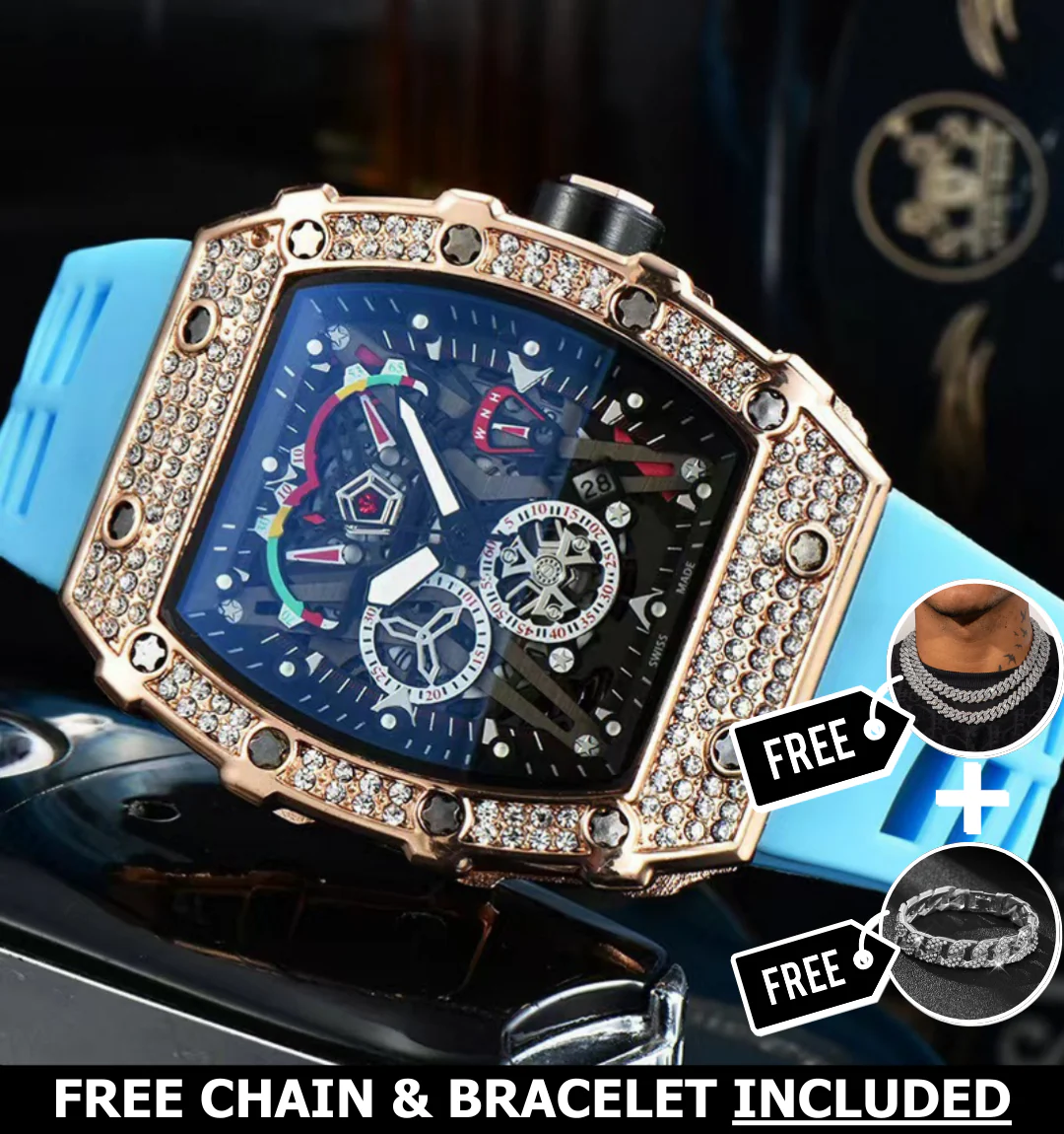 Prism Ice Chronograph Ice Watch - Image 14