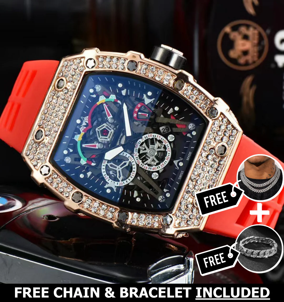Prism Ice Chronograph Ice Watch - Image 15