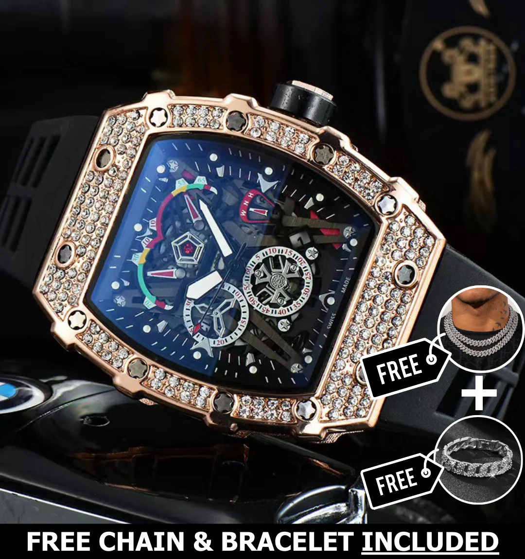 Prism Ice Chronograph Ice Watch - Image 16