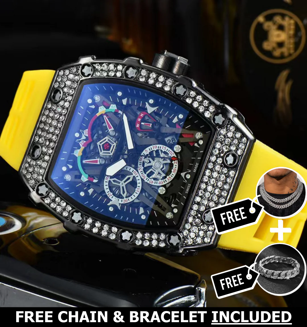 Prism Ice Chronograph Ice Watch - Image 5