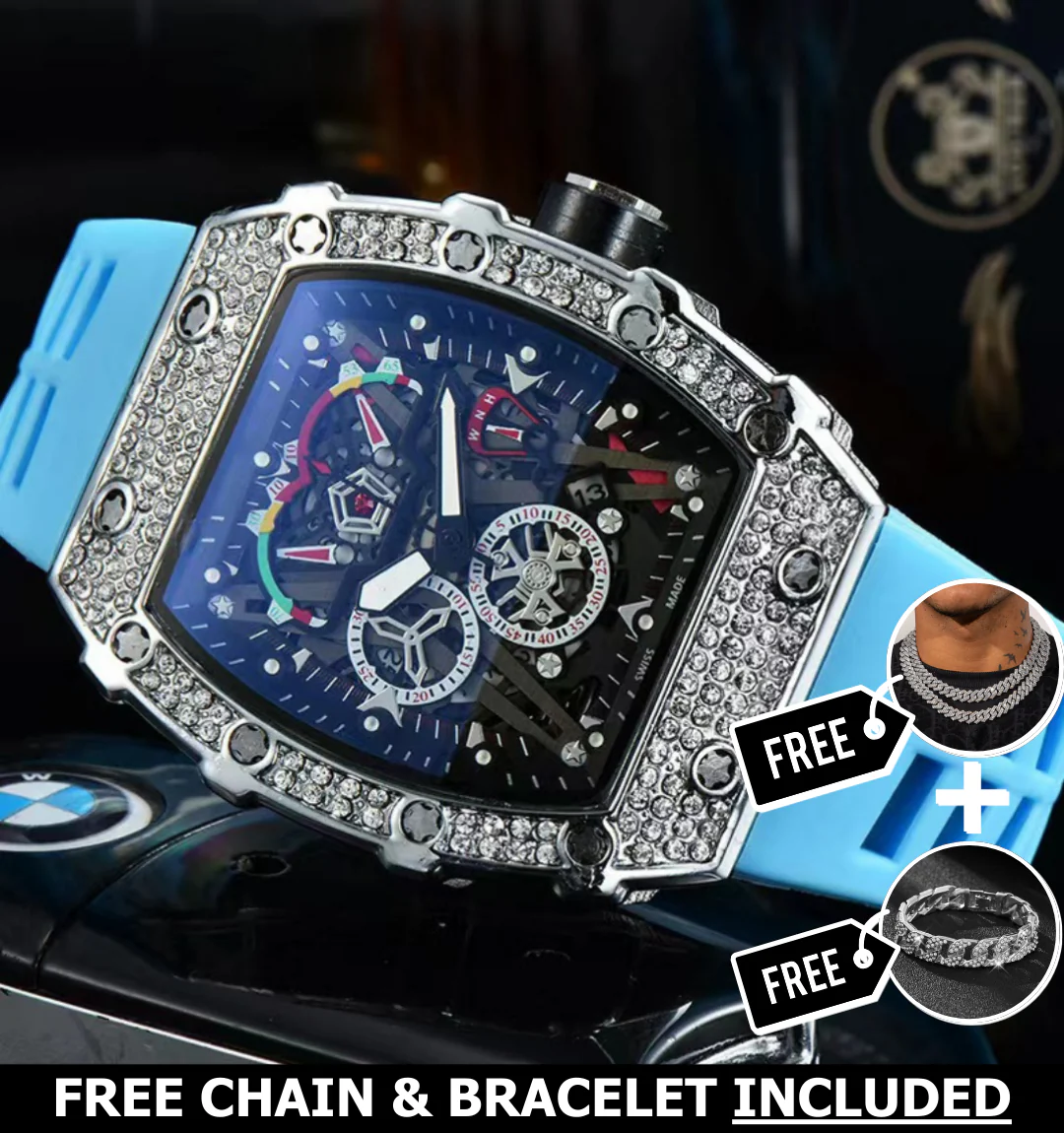Prism Ice Chronograph Ice Watch - Image 6