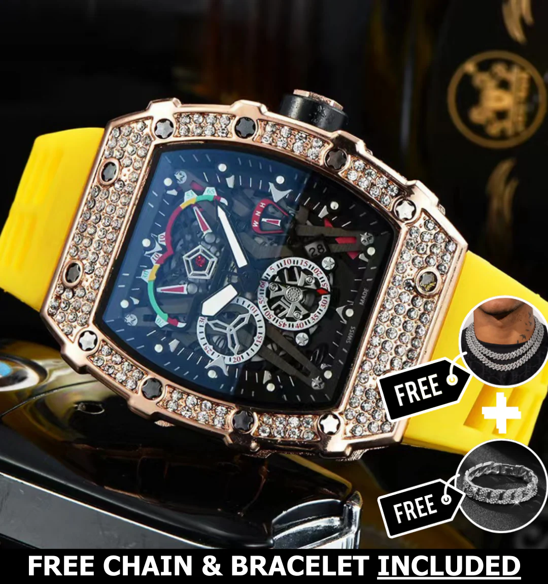 Prism Ice Chronograph Ice Watch - Image 7