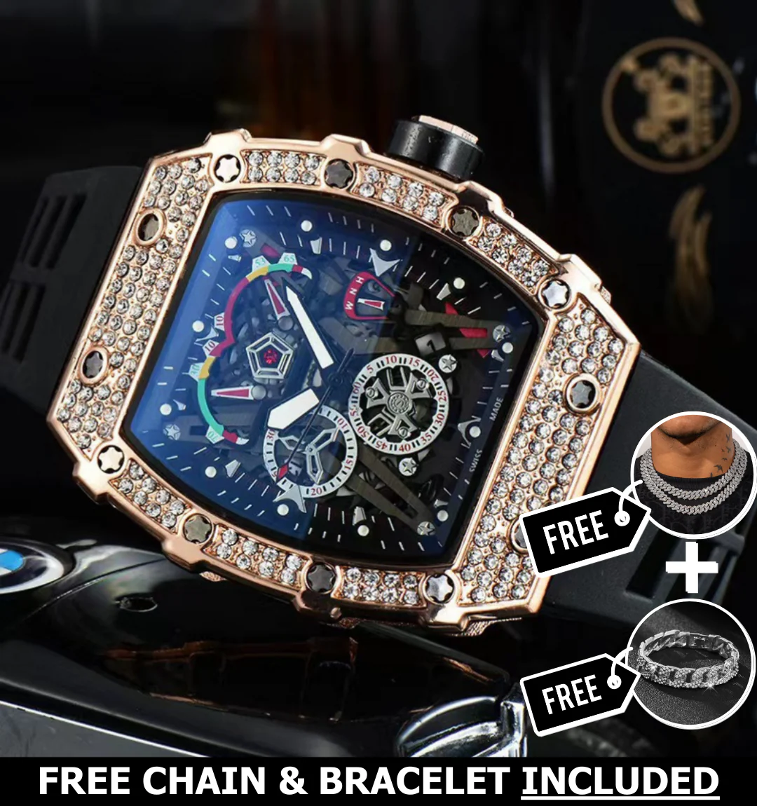 Prism Ice Chronograph Ice Watch - Image 8