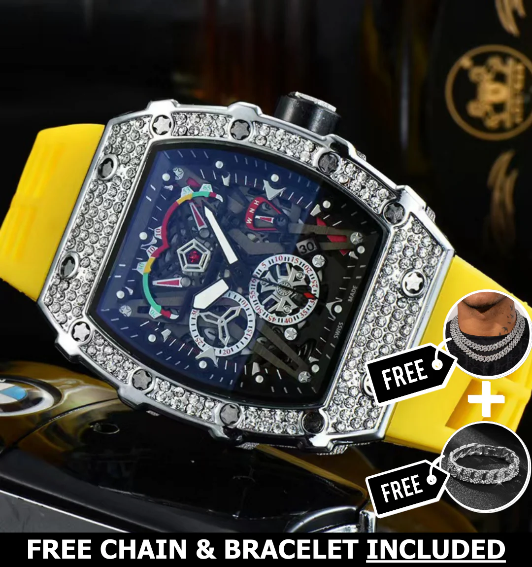 Prism Ice Chronograph Ice Watch - Image 9