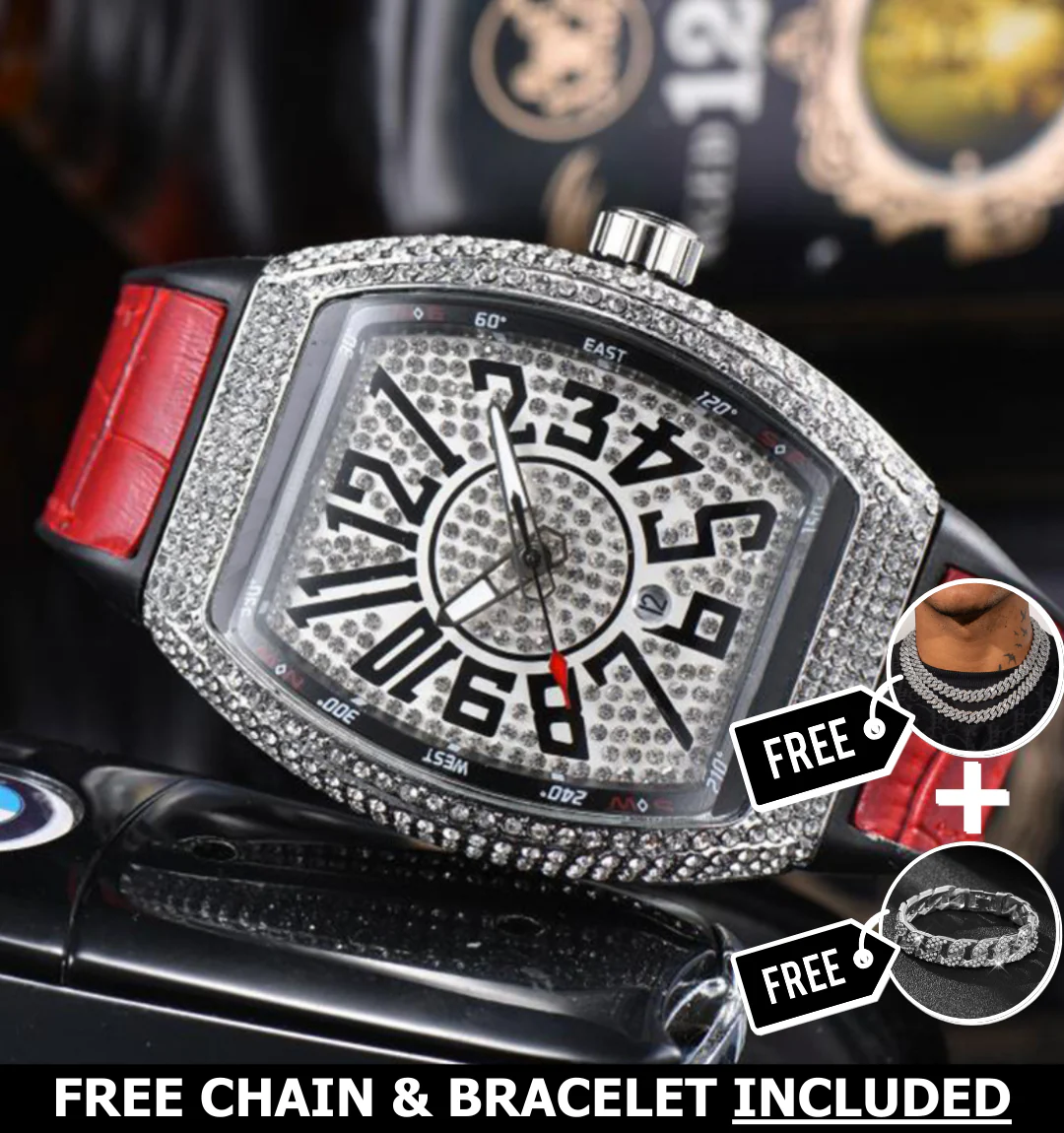 Topaz Ice Watch - Image 4