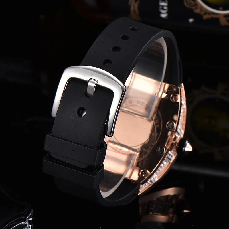 Vermillion Ice Watch - Image 12